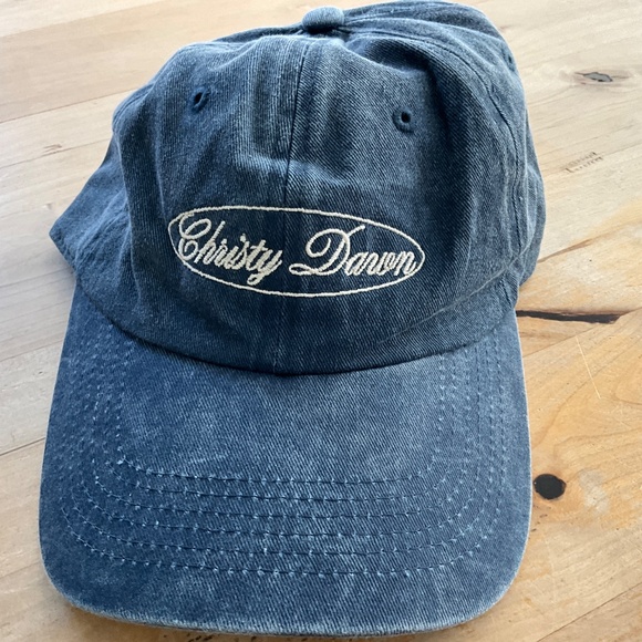 CHRISTY DAWN BASEBALL CAP BRAND NEW/ LAST ONE ๐ - Picture 2 of 3